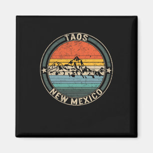 Aimant Taos Nouveau-Mexique Ski Taos Ski Valley Snowboard
