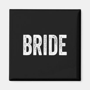 Aimant Tapis de fête de mariage de demoiselle d'honneur d