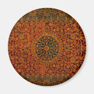 Aimant Tapisserie tapis moquette William Morris