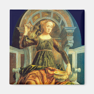 AIMANT TAROTS DE RENAISSANCE ANTIQUE /TEMPERANCE