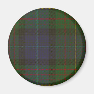 Aimant Tartan de Californie