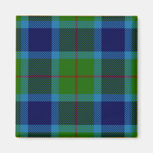 Aimant Tartan de Miller de clan