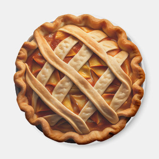 Aimant Tarte à la pomme