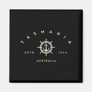 Aimant Tasmanie Australie - Tasmanie AUS Ancre