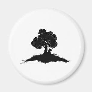 Aimant Tatouage d'Elliott Smith