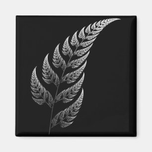Aimant Tatouage tribal maori traditionnel. Nouvelle-Zélan