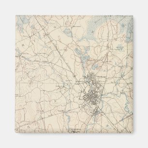 Aimant Taunton, Massachusetts