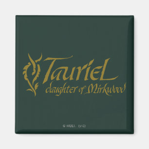 Aimant TAURIEL™ Name