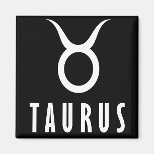 Aimant Tauris zodiaque