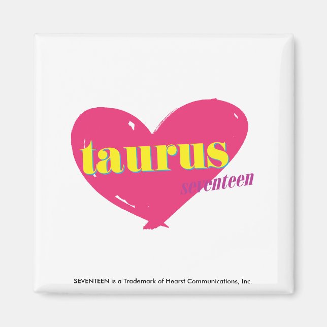 Aimant Taurus (Devant)