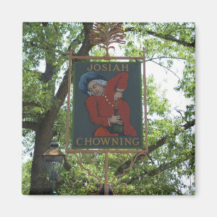 Aimant Taverne de Josiah Chowning