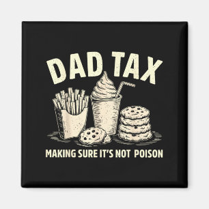 Aimant Taxe Papa S'assurer Pas D'empoisonner Les Hommes D