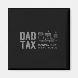 Aimant Taxer s'assurer que ce n'est pas du poison Fête de