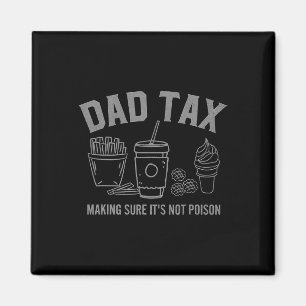 Aimant Taxes s'assurer que ce n'est pas du poison Fête de