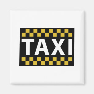 Aimant Taxi