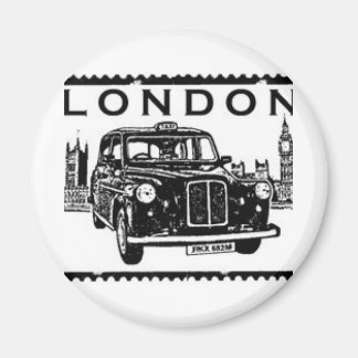 Aimant Taxi de Londres
