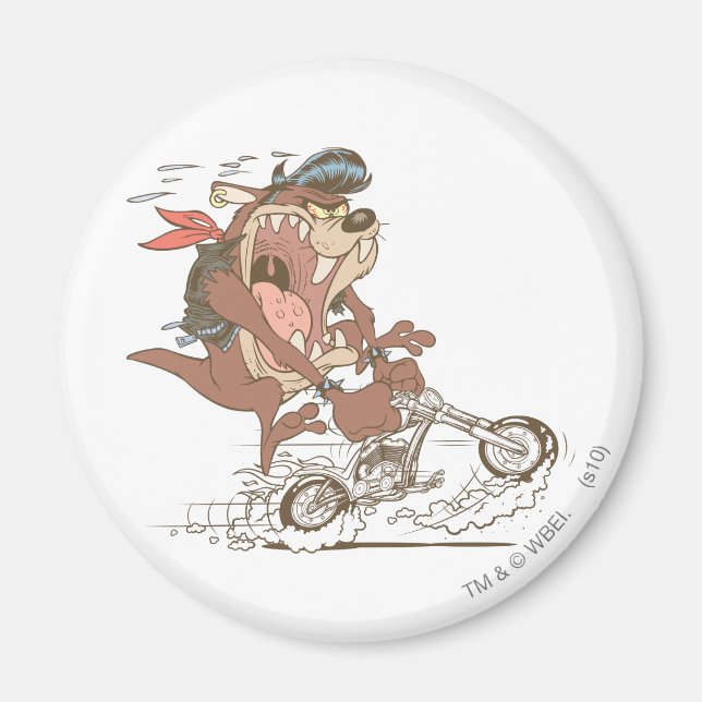 Aimant TAZ™ Slick Hog (Devant)