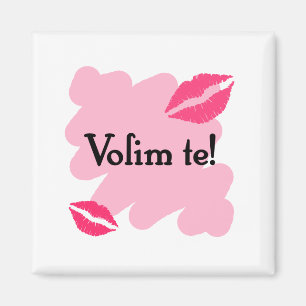 Aimant Te de Volim - Croate je t'aime