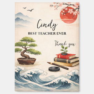 Aimant Teacher Thank You Gift   End of School Year