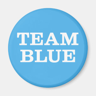 Aimant Team Blue