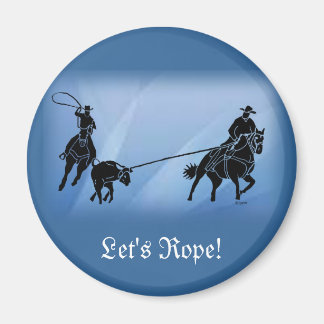 Aimant team ropers 201