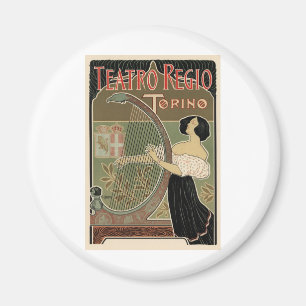 Aimant Teatro REGIO Torino
