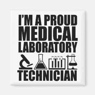 Aimant Technicien de laboratoire Médicale