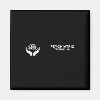 Aimant Technicien en psychiatrie de la santé mentale et c