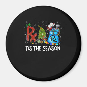 Aimant Technicien Noël C'est La Saison