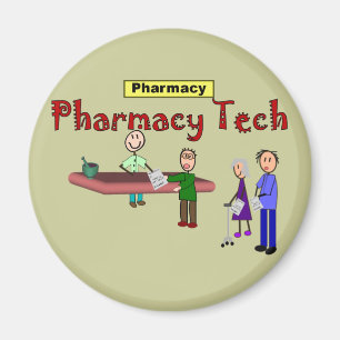 Aimant Technologie de pharmacie avec la conception de