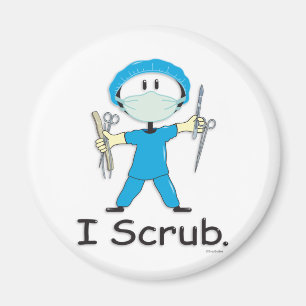 Aimant Technologue chirurgical