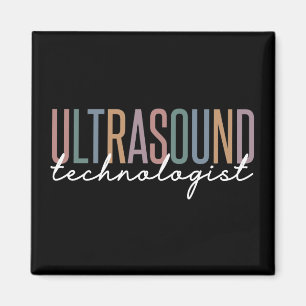 Aimant Technologue Ultrasound