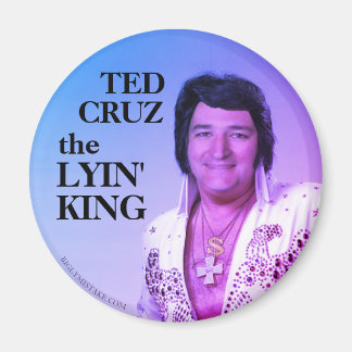 AIMANT TED CRUZ LE LYIN' KING