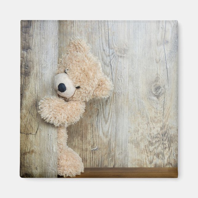 Aimant Teddy Bear (Devant)
