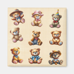 Aimant Teds