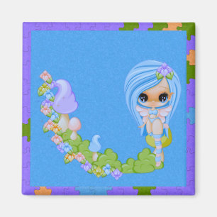 Aimant Teensy Fae Cute Faery