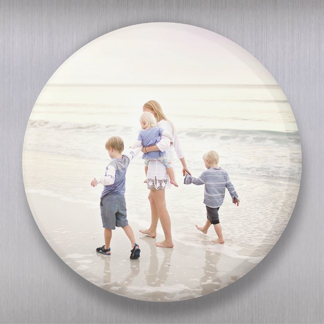 Aimant Téléchargement d'image personnalisée complète (Créateur téléchargé)