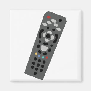 Aimant Télécommande TV