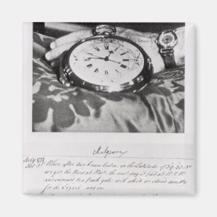 Aimant Télécopie du chronomètre de poche