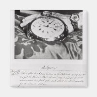 Télécopieur du Chronomètre de poche