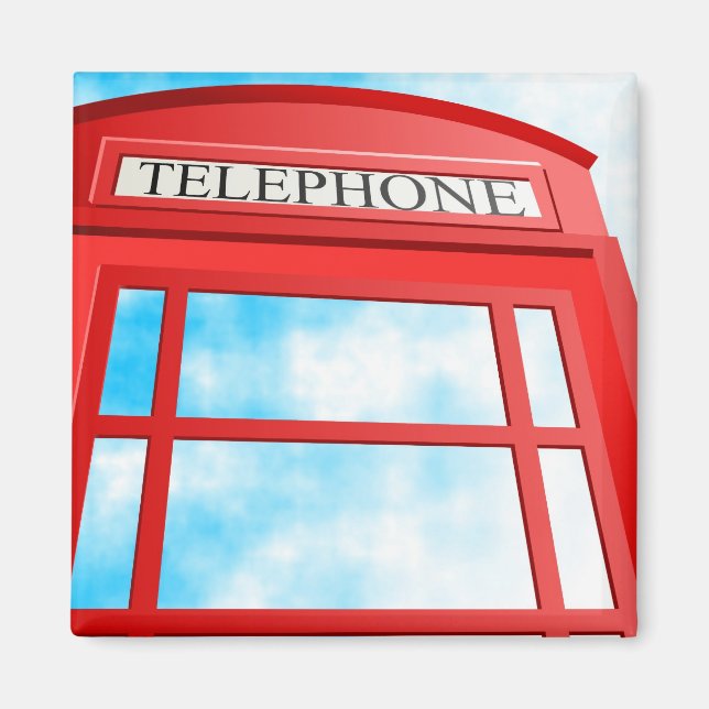 Aimant Téléphone (Devant)