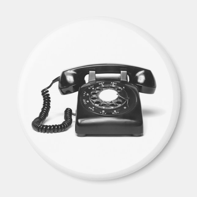 Aimant téléphonique (Devant)