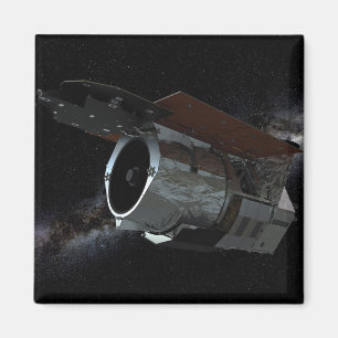 Aimant Télescope d'étude infrarouge à large champ