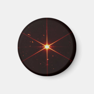 Aimant Télescope spatial Webb, Un guide étoilé pour l'ali
