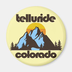 Aimant Telluride, Colorado