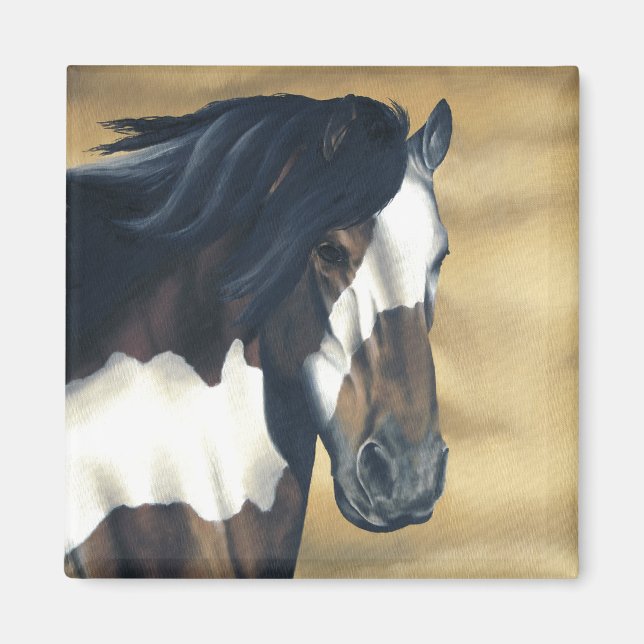 Aimant Température (Devant)