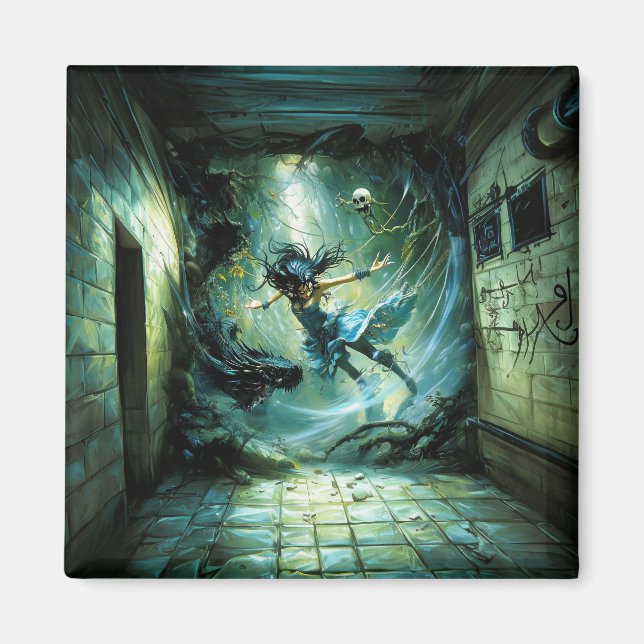 Aimant Tempête (Devant)