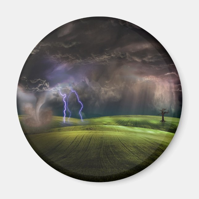 Aimant Tempête (Devant)