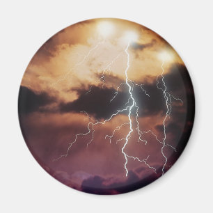 Aimant Tempête de foudre