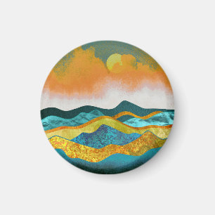 Aimant Tempête de pluie